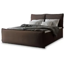 masseno Monta 160 x 200 cm H2 Braun