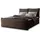 masseno Monta 160 x 200 cm H2 Braun