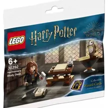 LEGO Harry Potter Hermines Schreibtisch 30392