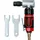 KS Tools SlimPOWER Mini-Druckluft-Winkelstabschleifer 515.5535 19,000 U/min