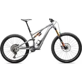Specialized Stumpjumper 2025 27,5 Zoll RH Unisex Satin Brushed Aluminum/Cast Blue
