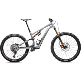 Specialized Stumpjumper 2025 27,5 Zoll RH Unisex Satin Brushed Aluminum/Cast Blue