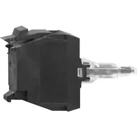 Schneider Electric Lampenfassungsmodul 24V weiß ZALVB1