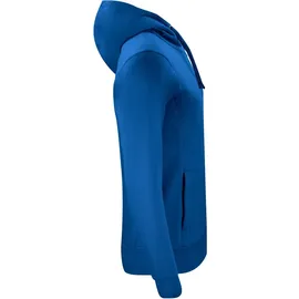 New Wave Rundhalspullover Blau 3XL