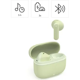 Hama Freedom Light II grün (00221756)