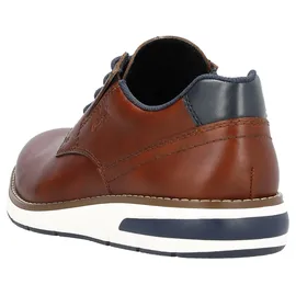 Rieker Sneaker Herren Blau/Braun 41