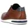Rieker Sneaker Herren Blau/Braun 41