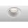 FARO HYDE R Einbaudownlight 1 rund weiß