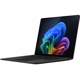 Microsoft Surface Laptop 7 15" Snapdragon X Elite 16 GB RAM 1 TB SSD Schwarz