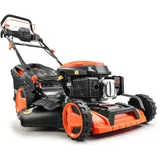 Benzin Rasenmäher FX-RM5196eS-PRO mit E-Start und regulierbarem Selbstantrieb