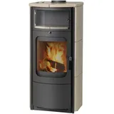 Hark Opera-B Kaminofen Kachel creme 7 kW