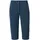 Vaude Farley Stretch Capri III Hosen Dunkelblau 42