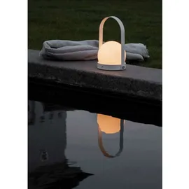 Audo Carrie Akku Tischleuchte Rot