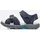 Viking Tur Sandals, Navy, 31