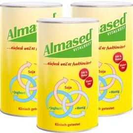 Almased Vitalkost Pulver 3 x 500 g