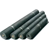 FP Fenstergewebe 1,00 x 30 m Fiberglas Schwarz