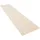 Snapstyle Snapstyle, Hochflor Velours Teppich, Läufer Mona Creme 100x200cm