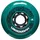 Rollerblade HYDROGEN SPECTRE 80/85A 4er Pack Rollenset 2026 teal