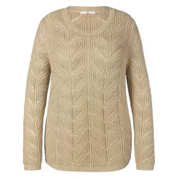 Pullover Emilia Lay beige, 52