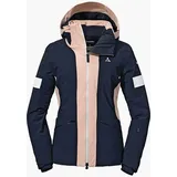 Schöffel Damen Skijacke SCALOTTAS navy blazer : 42 Größe: 42 - Blau - 42