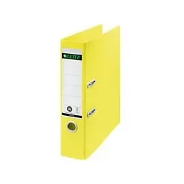 Leitz Recycle DIN A4 80 mm Gelb 1 St.