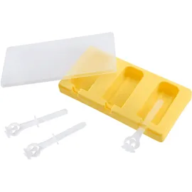 Metaltex Fun Kitchen Eislollyformer für 3 Stück