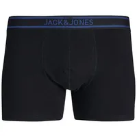 Jack & Jones Boxershorts JACMARC (5-St) blau|grau|grün|schwarz XS