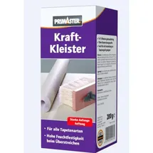 Primaster - Tapetenkleister Kraftkleister 200g Kleister Für Schwere Papiertapeten