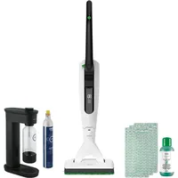 Vorwerk Kobold VK7 Akku-Saugwischer White (U) (inkl. GROHE Wassersprudler)