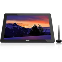 Huion Kamvas 22 21.5 1920 x 1080, Schwarz