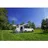 Brunner Comet Heckzelt 200 x 200 x 205 cm Grau