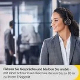 JABRA Evolve 75 SE UC Stereo Link 380 USB-A
