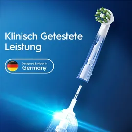 Oral B CrossAction CleanMaximiser Aufsteckbürste 8 St.