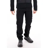 The North Face exploration cargo vêtement running homme déstockage - Noir - 40