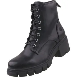 Dockers by Gerli Schnürstiefel schwarz, - Schwarz - 36