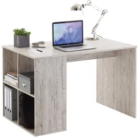 FMD Möbel, 366-001 Gent Schreibtisch, holz, sandeiche, maße 117.0 x 73.0 x 75.0 cm (BHT)