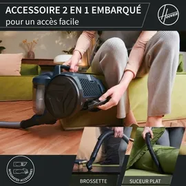 Hoover HP1 011 blau