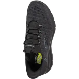 SKECHERS Summits Key Pace Herren Schwarz 41,5