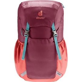 Deuter Junior 18 l maron/currant