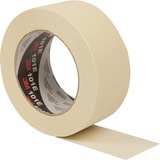 3M 101E/18 Kreppband 101E Beige (L x B) 50m x 18mm