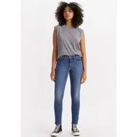 Levi's Skinny-fit-Jeans »311 SHAPING Skinny Fit Jeans im 5-Pocket-Design Modell '311TM', Dunkelblau, 32/30