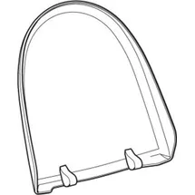 Geberit AquaClean 8000plus WC-Deckel 250067111