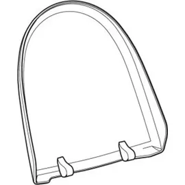 Geberit AquaClean 8000plus WC-Deckel 250067111