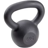 Kübler Sport Kettlebell, 6 kg - Schwarz