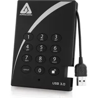 Apricorn Aegis Padlock 2TB USB 3.0 (A25-3PL256-2000)