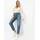 Brax Style MILEY S USED REGULAR BLUE, denim blau regular, Gr. 48K (24), Kurzgrößen, Denim/Jeans, 92% Baumwolle, 8% Elastomultiester, Jeans