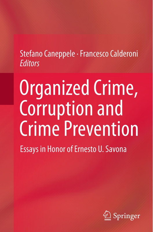 Organized Crime  Corruption And Crime Prevention  Kartoniert (TB)