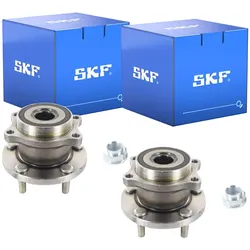 2x Skf Radlager-satz Radlager Satz Hinten Mit Abs-sensor: Radlagersatz Subaru: 28473xa00a Subaru: 28473xa00b A.b.s.: 201839 Abakus: 14101245 Ashika: 4