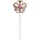 Badeko Blume Porto 140 x 40 cm Rostbraun