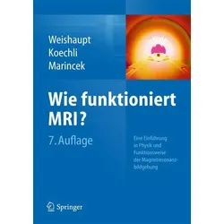 Wie funktioniert MRI?